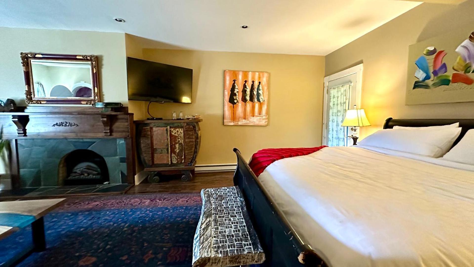 Pathsaala Inn & Restaurant Perth-Andover Εξωτερικό φωτογραφία