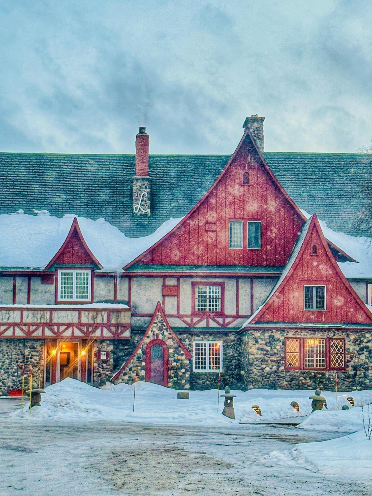 Pathsaala Inn & Restaurant Perth-Andover Εξωτερικό φωτογραφία