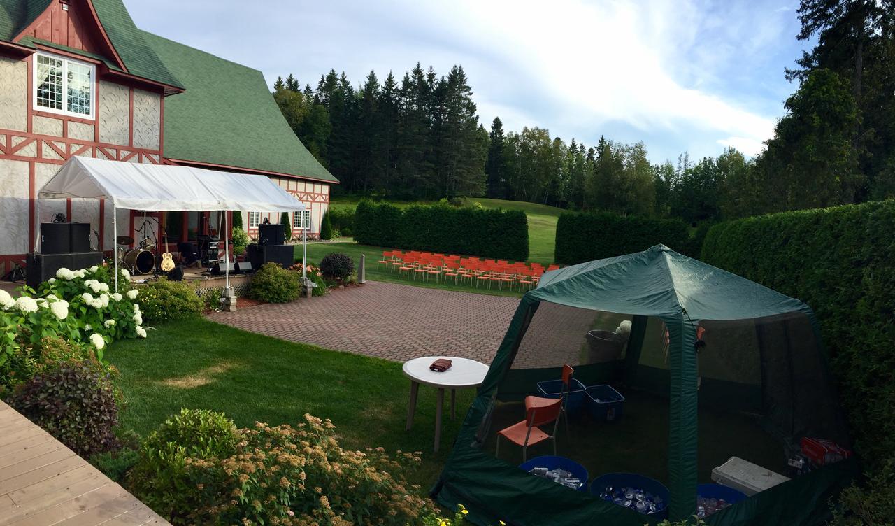 Pathsaala Inn & Restaurant Perth-Andover Εξωτερικό φωτογραφία